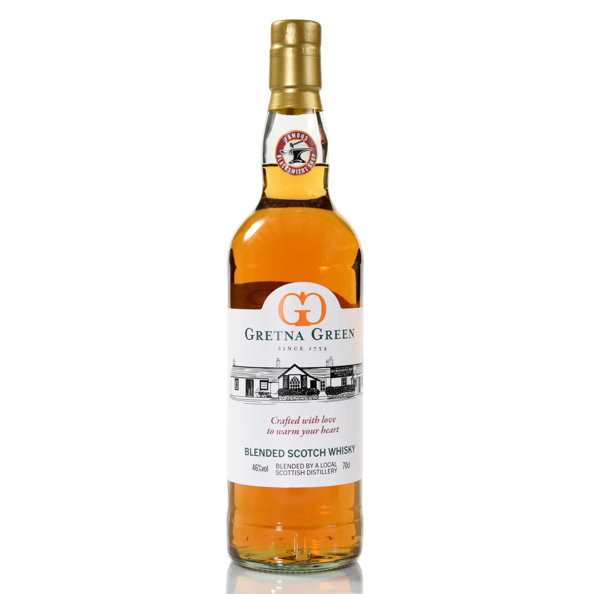 Gretna Green Blended WHisky