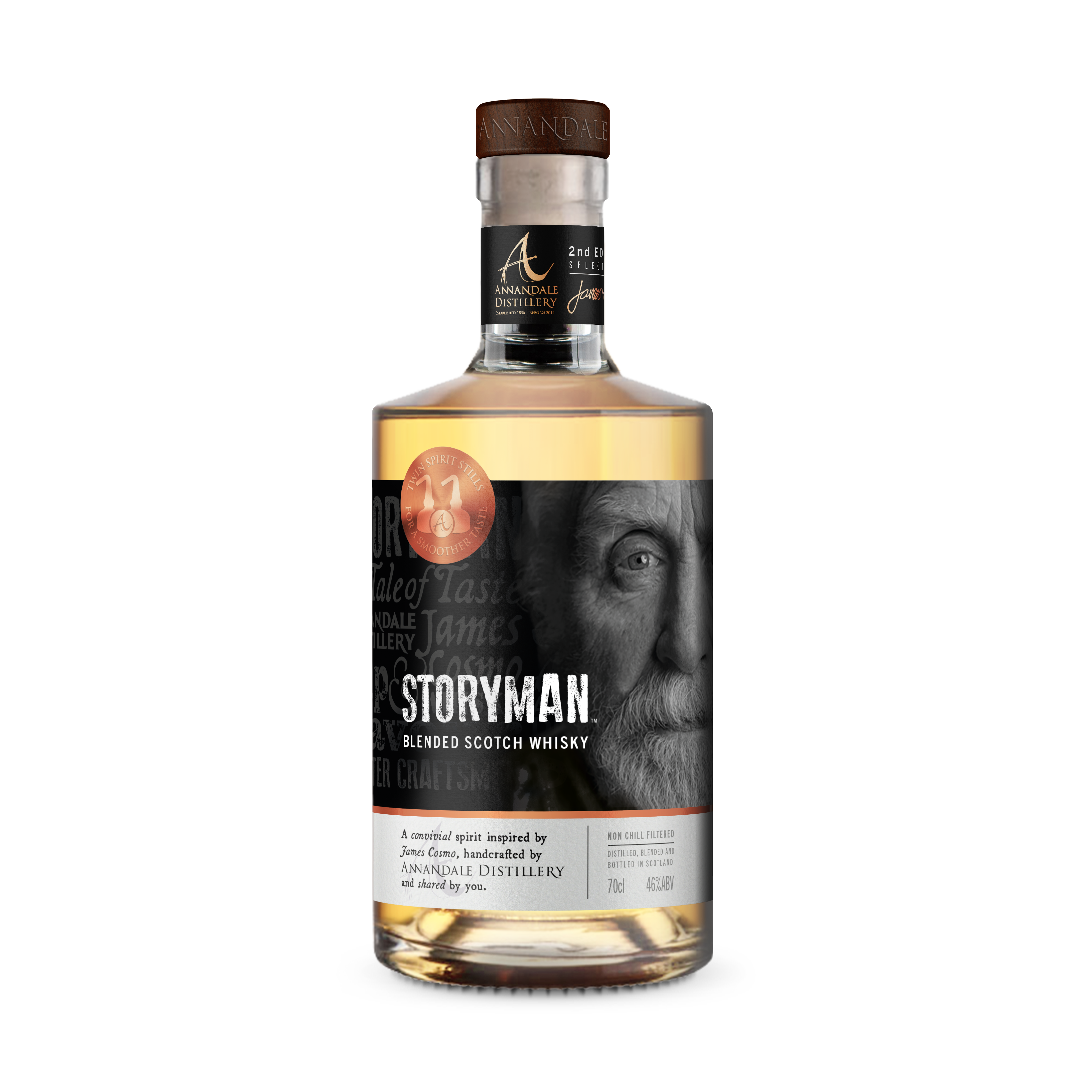 Storyman Blended Scotch Whisky