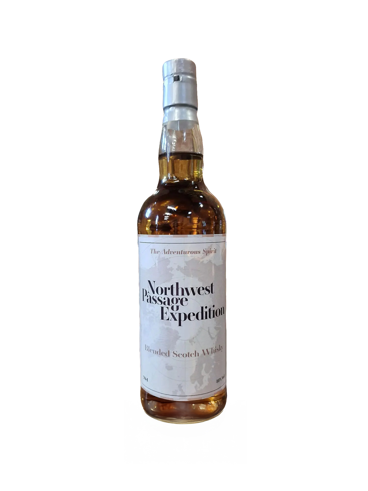  Northwest Passage Expedition Blended Scotch Whisky