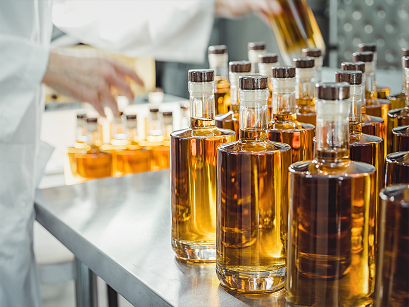 GlenTarras comprehensive bottling services